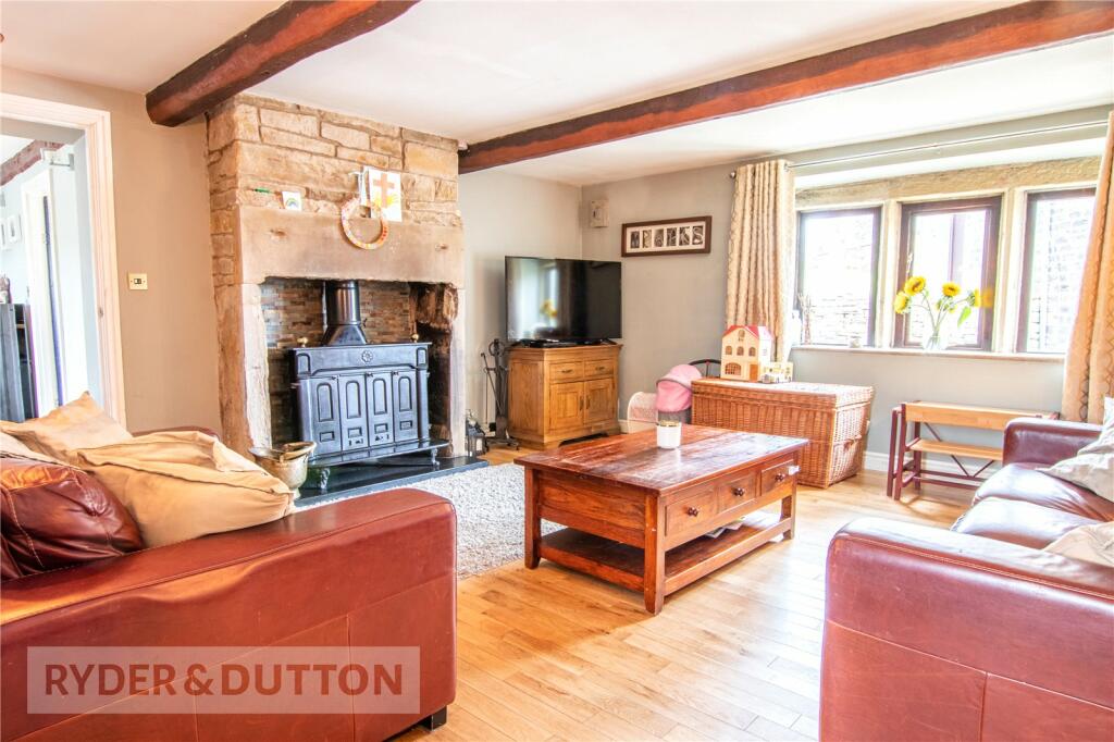 3 bedroom house for sale in Slaithwaite Hall, Slaithwaite, Huddersfield