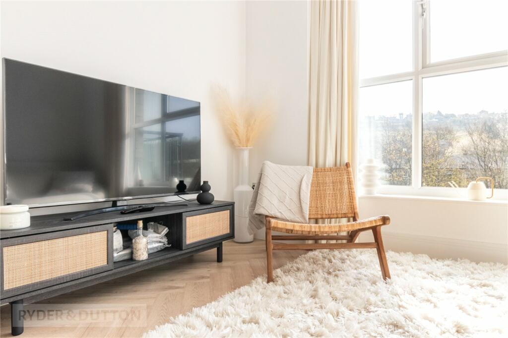 1 bedroom apartment for sale in Titanic Mill, Low Westwood Lane, Linthwaite, Huddersfield, HD7