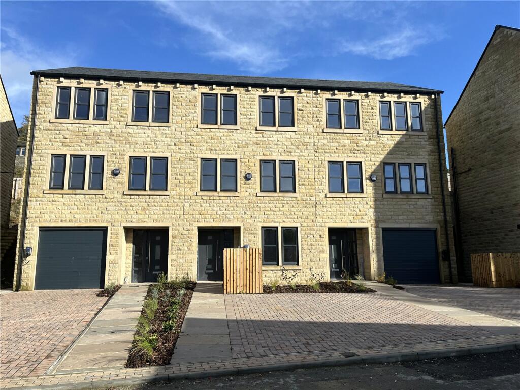 Main image of property: Plot 9, The Lily, Hillcrest View, Huddersfield, West Yorkshire, HD7