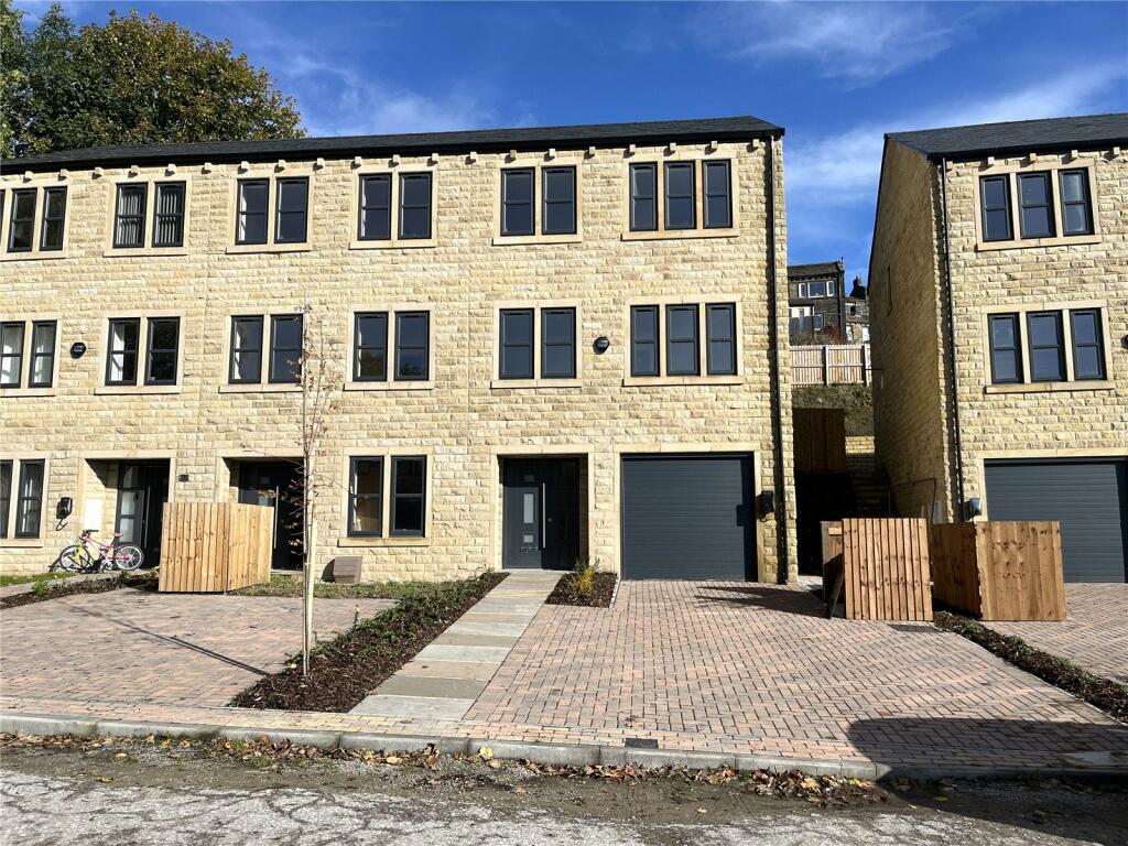 Main image of property: Plot 8, The Lily, Hillcrest View, Huddersfield, West Yorkshire, HD7