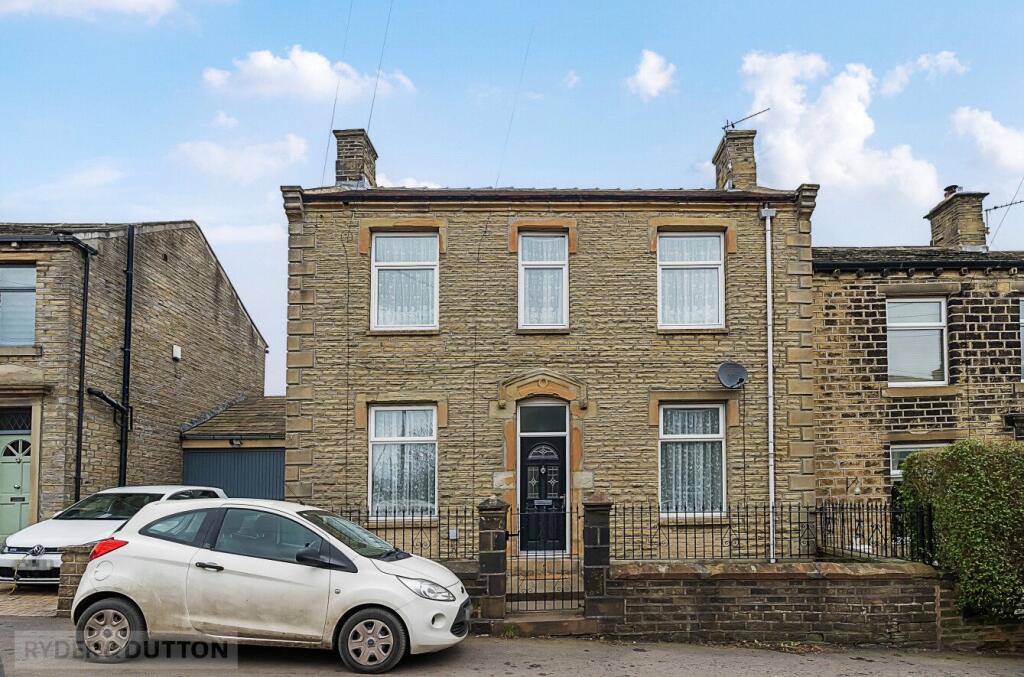 Main image of property: Leymoor Road, Golcar, Huddersfield, West Yorkshire, HD7