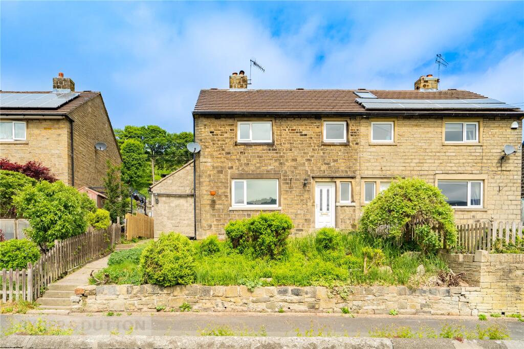 3 bedroom semi-detached house