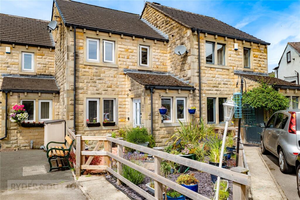 Main image of property: Packhorse Court, Marsden, Huddersfield, West Yorkshire, HD7