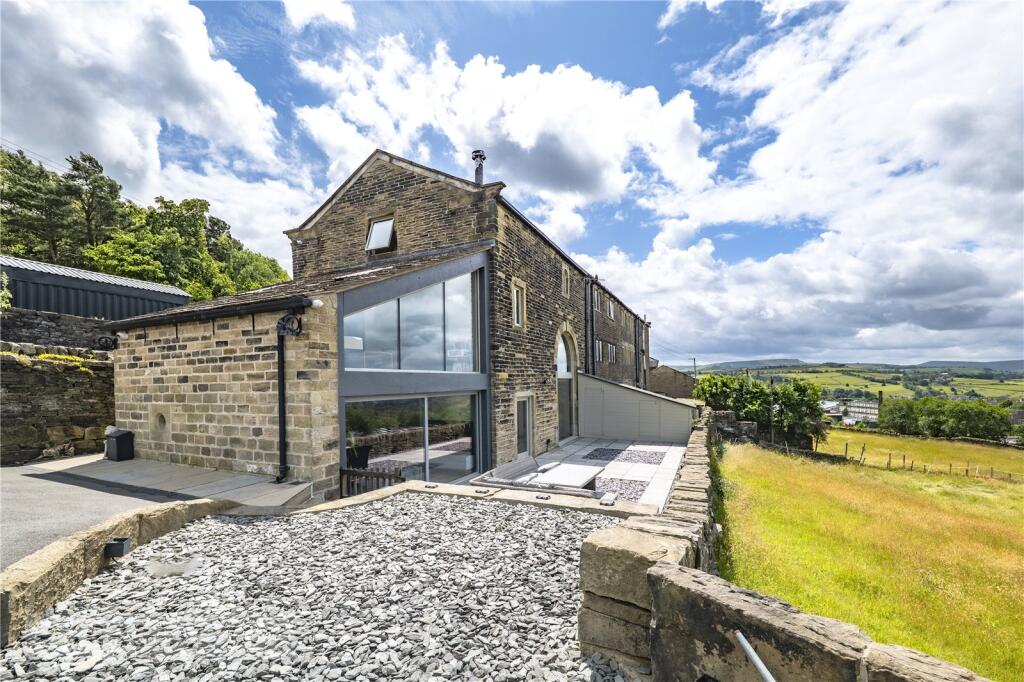 Main image of property: Slaides, Linthwaite, Huddersfield, HD7