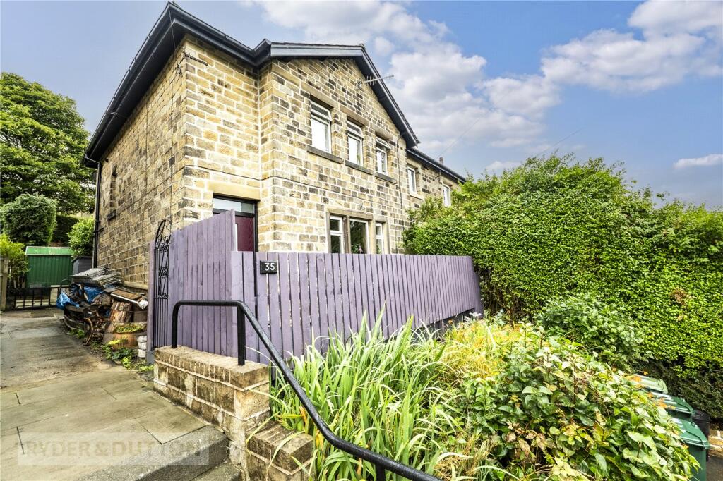 Main image of property: Woods Avenue, Marsden, Huddersfield, West Yorkshire, HD7