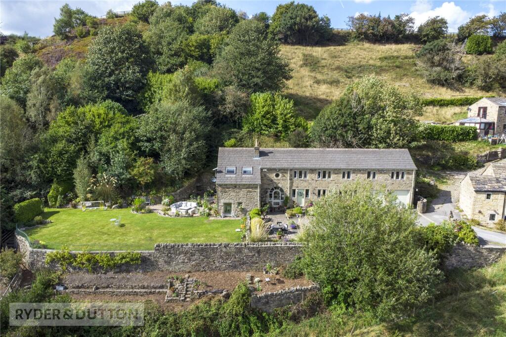 Main image of property: Booth  Bank, West Slaithwaite, Huddersfield, HD7