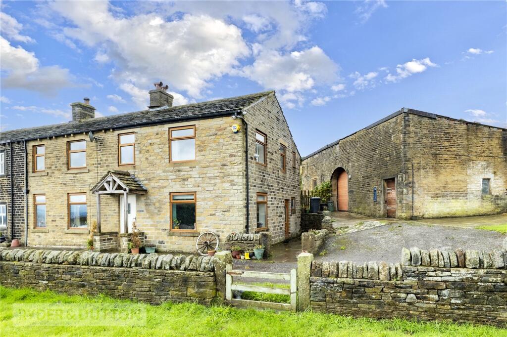 Main image of property: Green Lane Terrace, Scapegoat Hill, Huddersfield, HD7