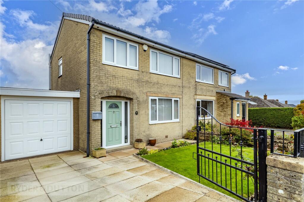 Main image of property: Longfield Avenue, Golcar, Huddersfield, West Yorkshire, HD7