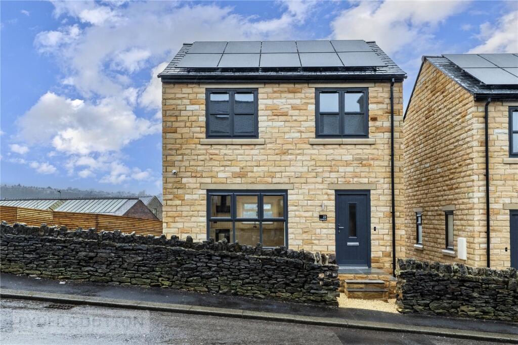 Main image of property: Cowlersley Lane, Huddersfield, West Yorkshire, HD4