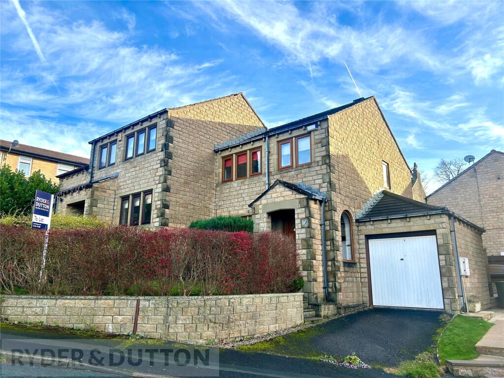 Main image of property: Pennine Gardens, Linthwaite, Huddersfield, West Yorkshire, HD7