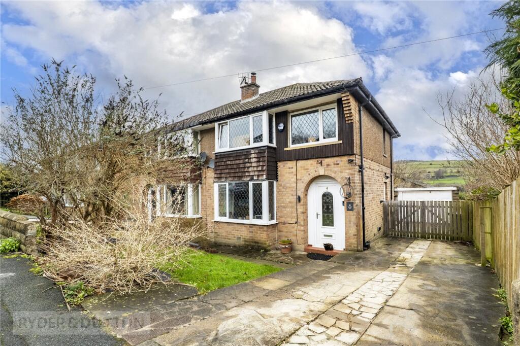 Main image of property: Pennine View, Linthwaite, Huddersfield, West Yorkshire, HD7