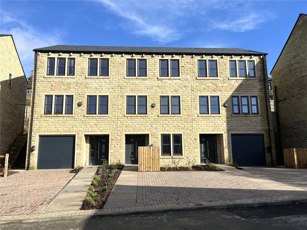 Main image of property: Hillcrest View, Golcar, Huddersfield, West Yorkshire, HD7