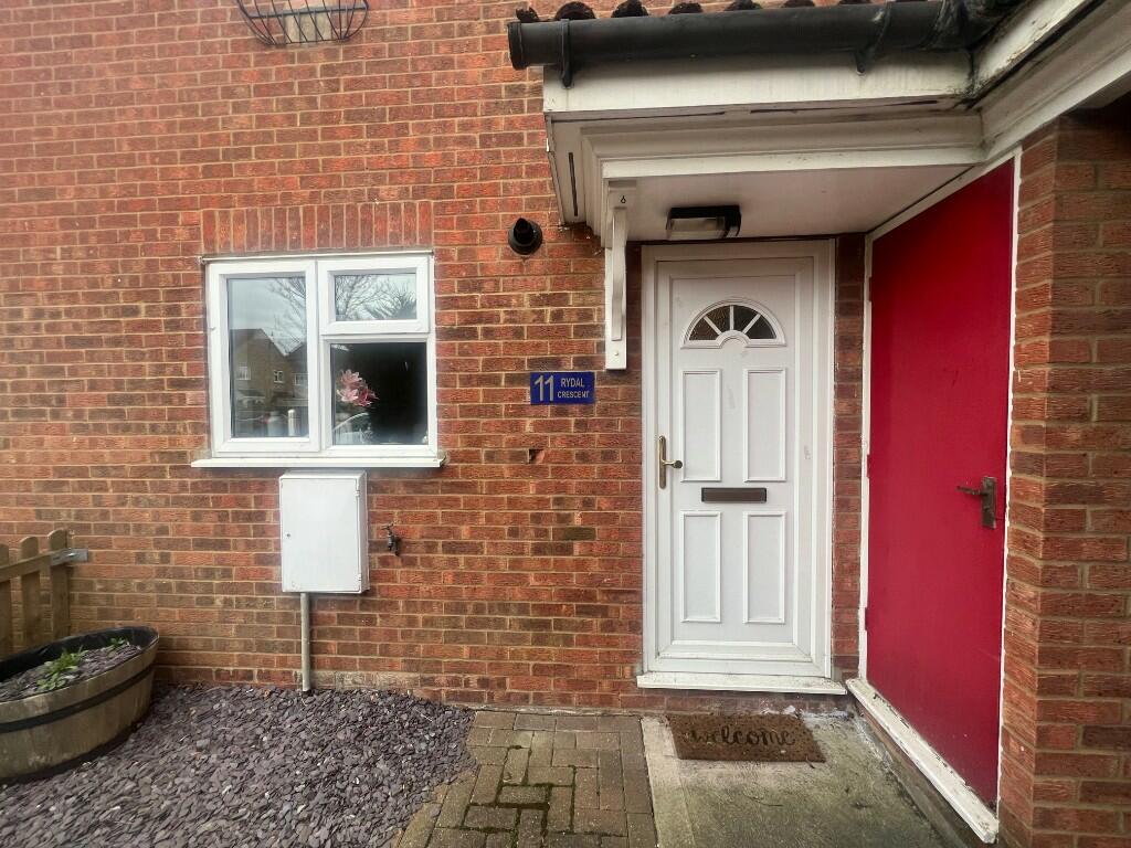 2 bedroom cluster house for rent in Rydal Crescent, Biggleswade