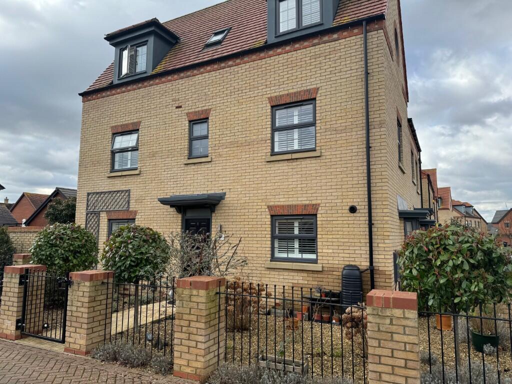 Main image of property: Gale Drive, Biggleswade, Bedfordshire, SG18