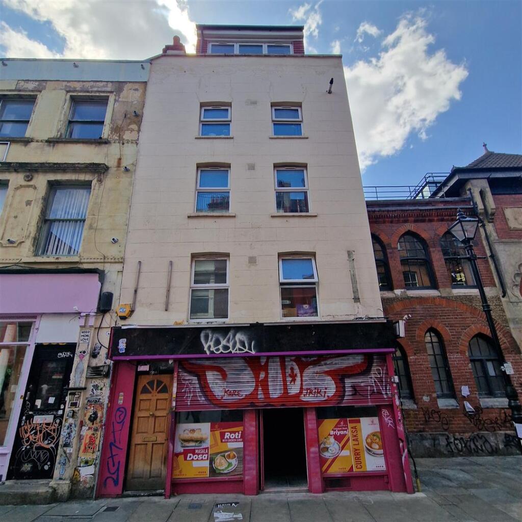 Main image of property: Fashion Street, London
