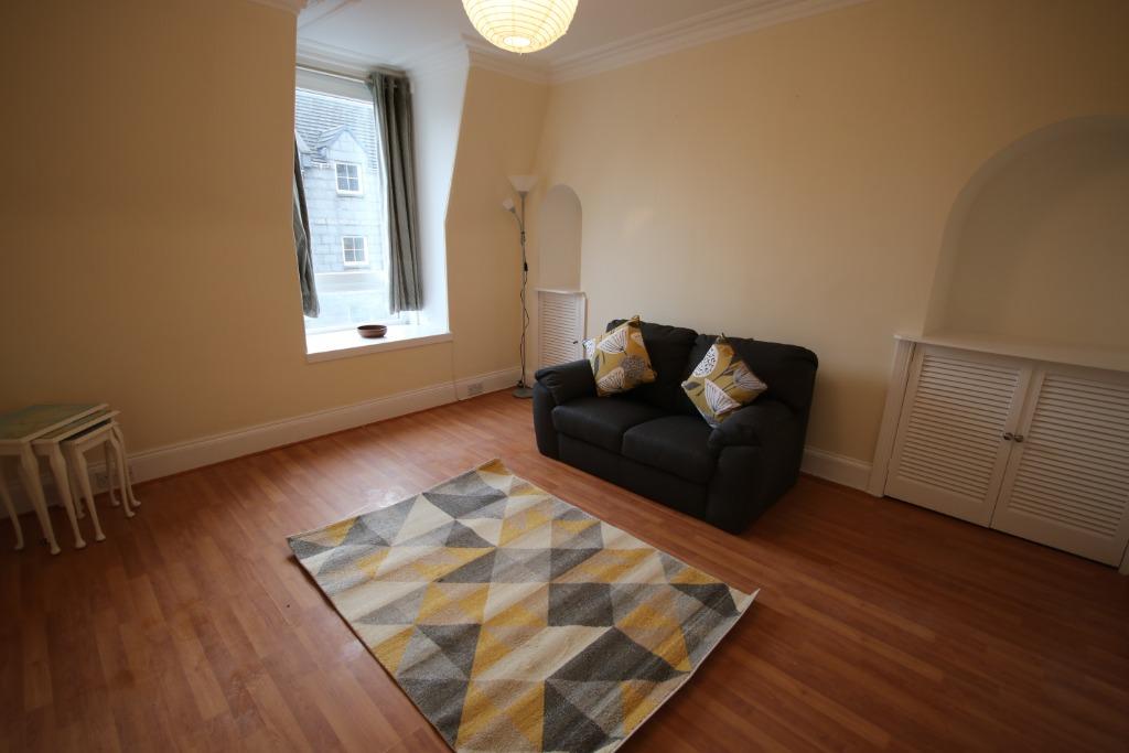 1 bedroom flat for rent in Whitehall Place, Aberdeen, AB25