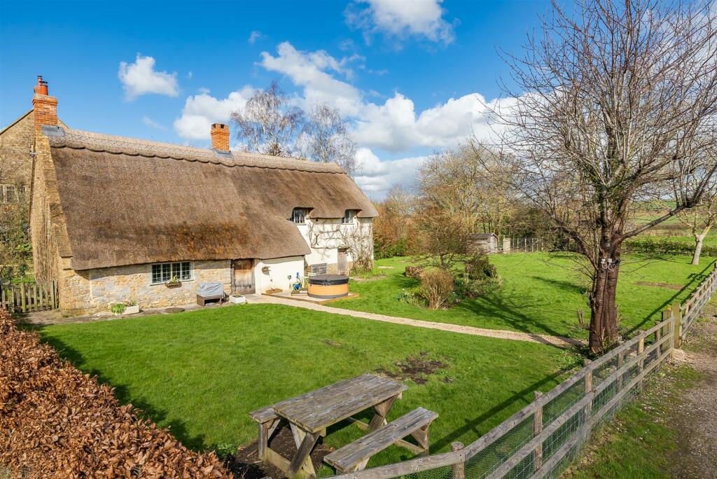 4 bedroom detached house for sale in Ilford, Ilminster, Somerset, TA19