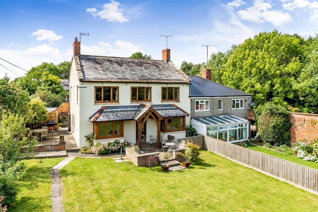 Main image of property: Barrington Hill, Broadway, Ilminster