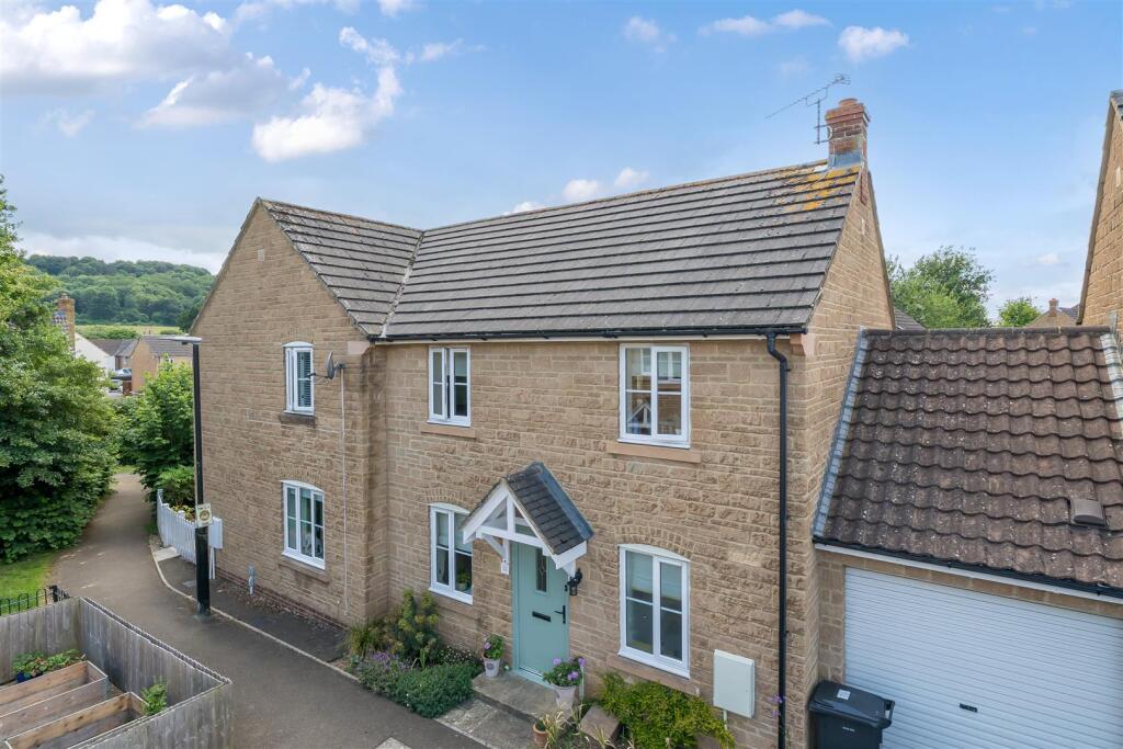 Main image of property: Lower Meadow, Ilminster