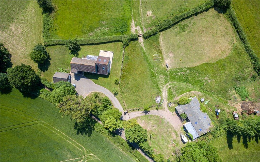 4 bedroom detached house for sale in Windmill Hill, Ashill, Ilminster