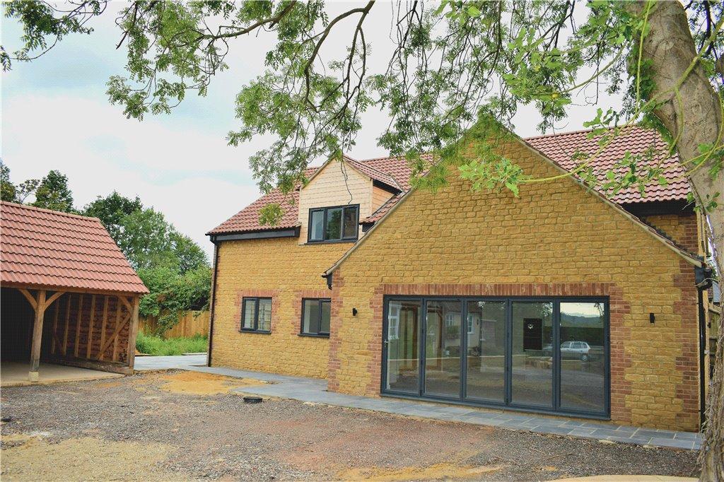 4 bedroom detached house for sale in Over Stratton, South Petherton