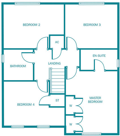 First Floor Plan