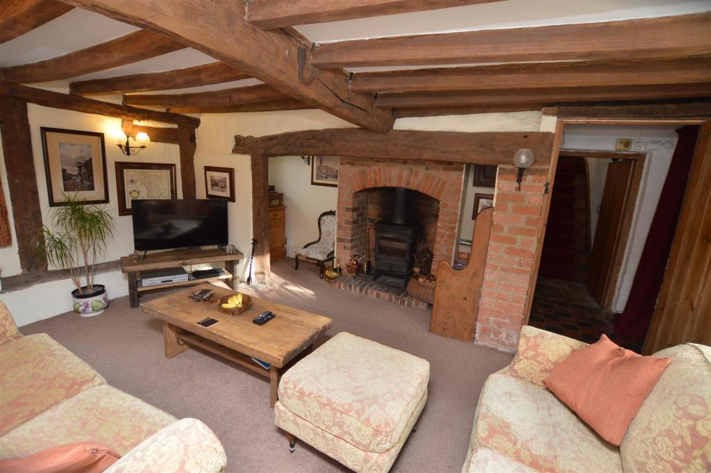 4 bedroom cottage for sale in Brookside Road, Breadsall, Derby, DE21