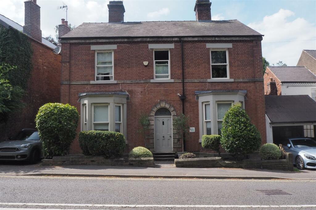 Main image of property: Chantry House, Milford Road, Duffield