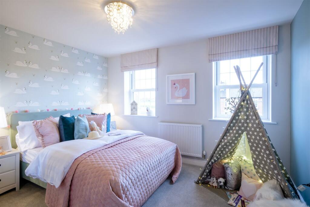 Additional property image - Flagshaw Pastures, Kirk Langley