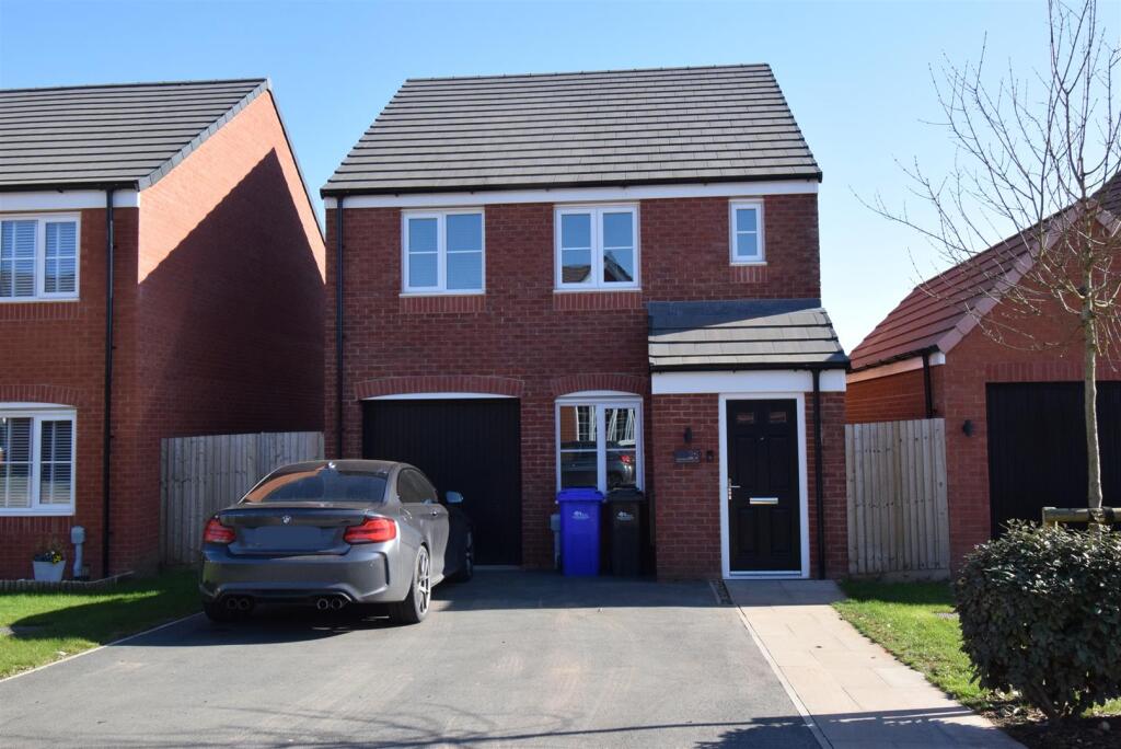 Main image of property: Upper Outwoods Road, Burton On Trent