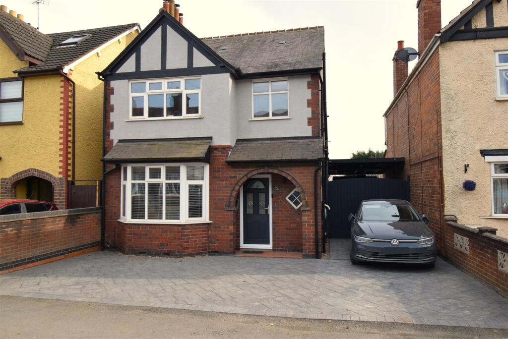 Main image of property: Forest Road, Coalville