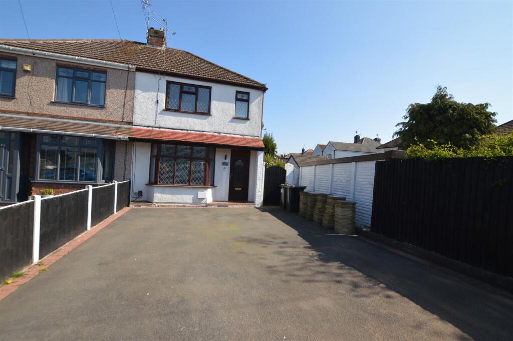 Main image of property: Brookdale Road, Nuneaton