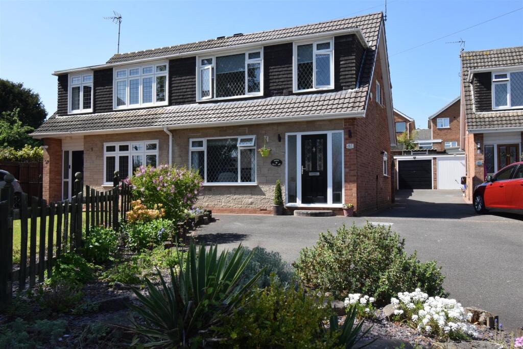 Main image of property: The Ridings, Ockbrook