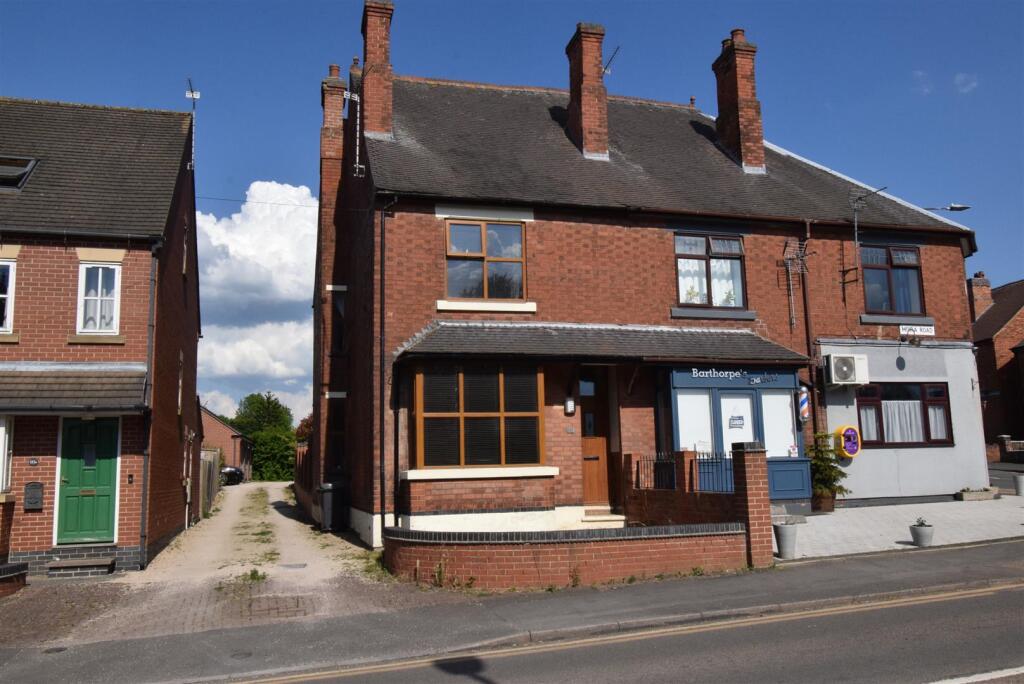 Main image of property: Moira Road, Donisthorpe, Swadlincote