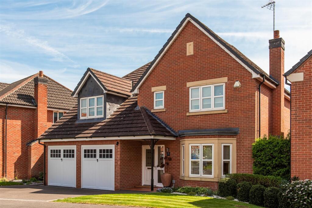 Main image of property: Hamlet Court, Chellaston, Derby