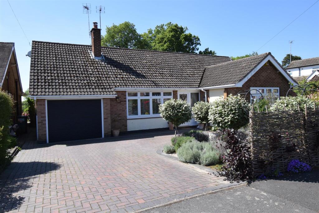 Main image of property: Wilmot Drive, Smalley, Ilkeston