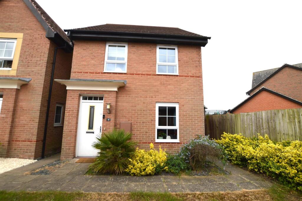 Main image of property: Purslane Court, Stenson Fields, Derby