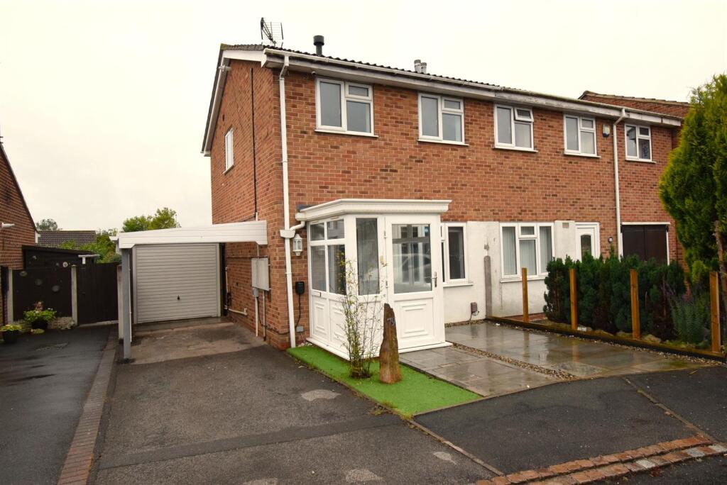 Main image of property: Simcoe Leys, Derby