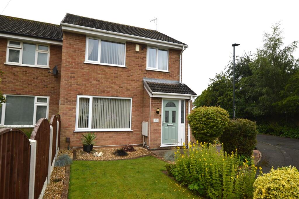 Main image of property: Bridle Close, Chellaston, Derby