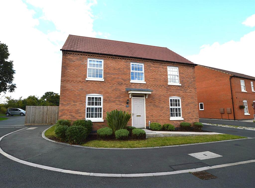 Main image of property: Goswick Close, Sinfin, Derby