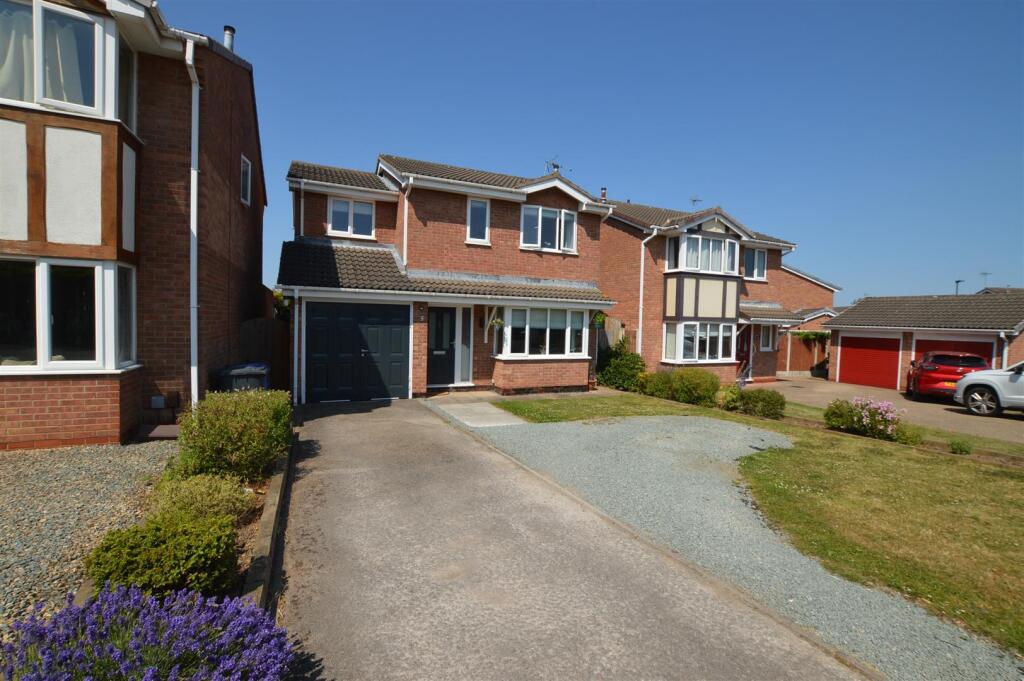 Main image of property: Buttonoak Drive, Chellaston, Derby