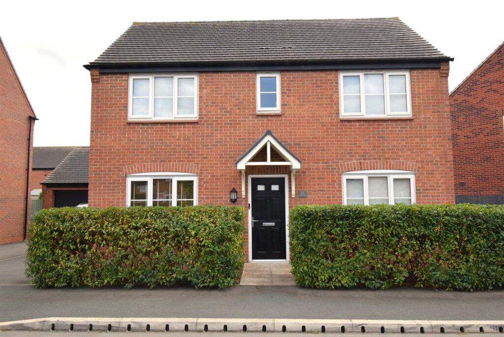 Main image of property: Woodsford Drive, Boulton Moor, Derby
