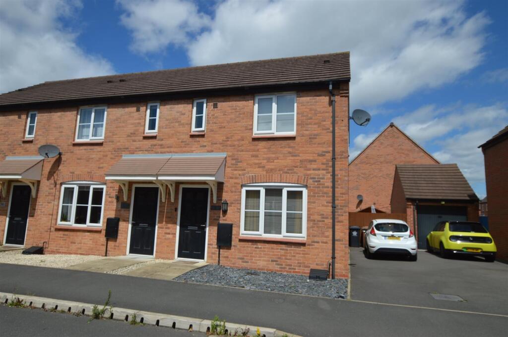 Main image of property: Chilham Way, Boulton Moor, Derby