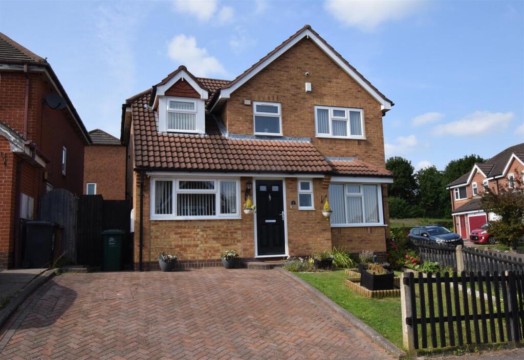 Main image of property: Hilton Close, Swadlincote