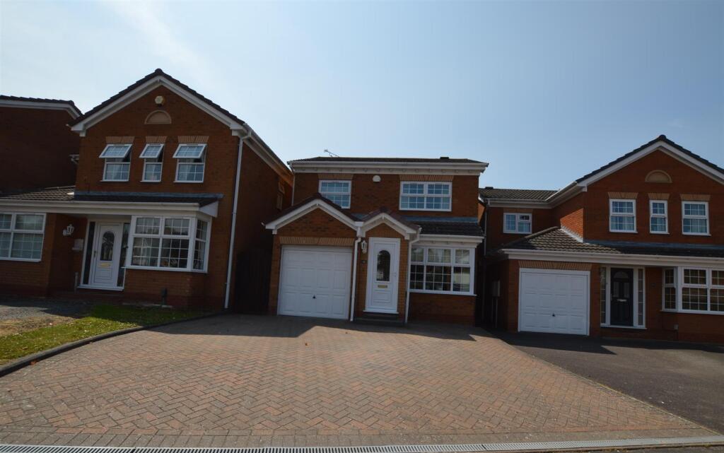 Main image of property: Tewkesbury Drive, Bedworth