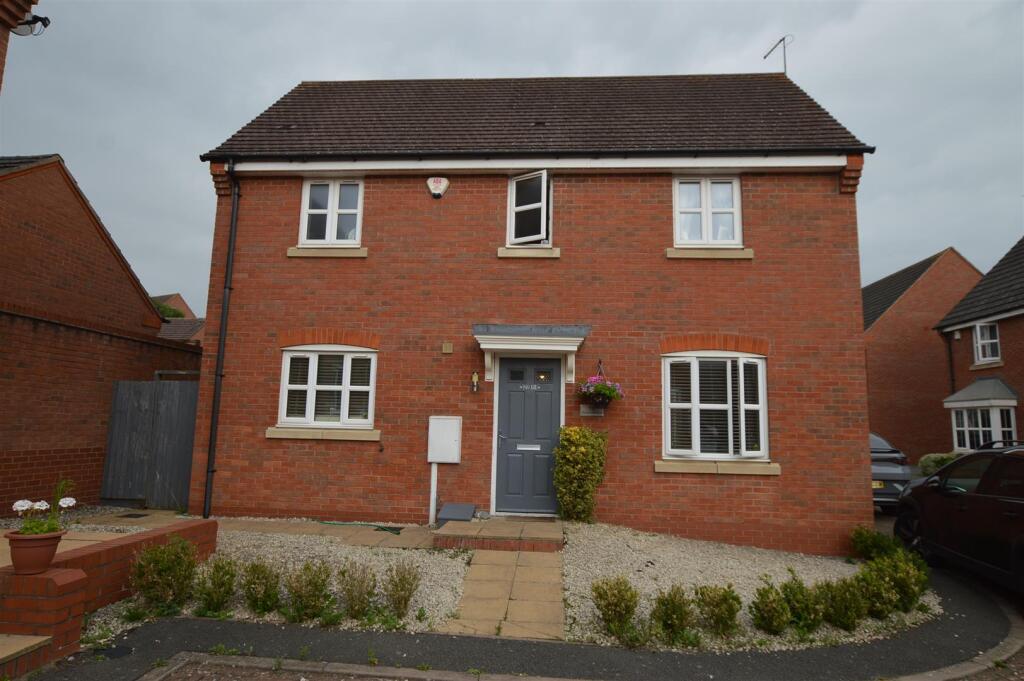 Main image of property: Masefield Place, Leicester