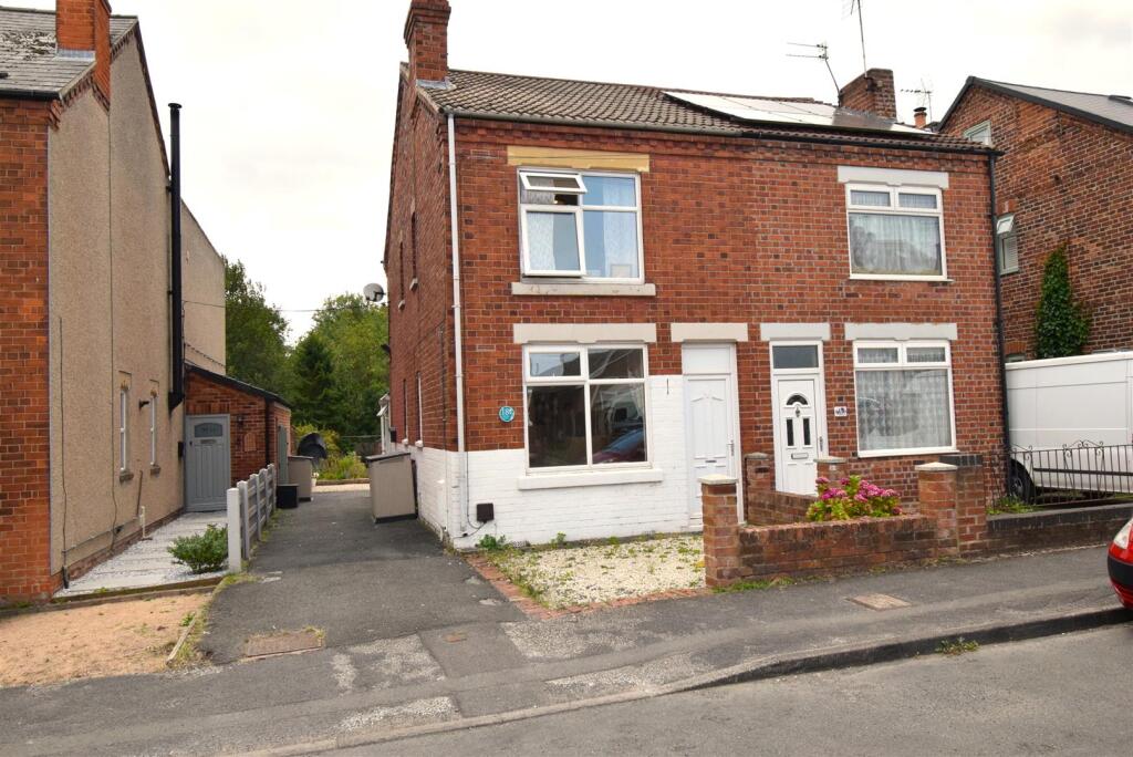 Main image of property: Portland Street, Clowne, Chesterfield