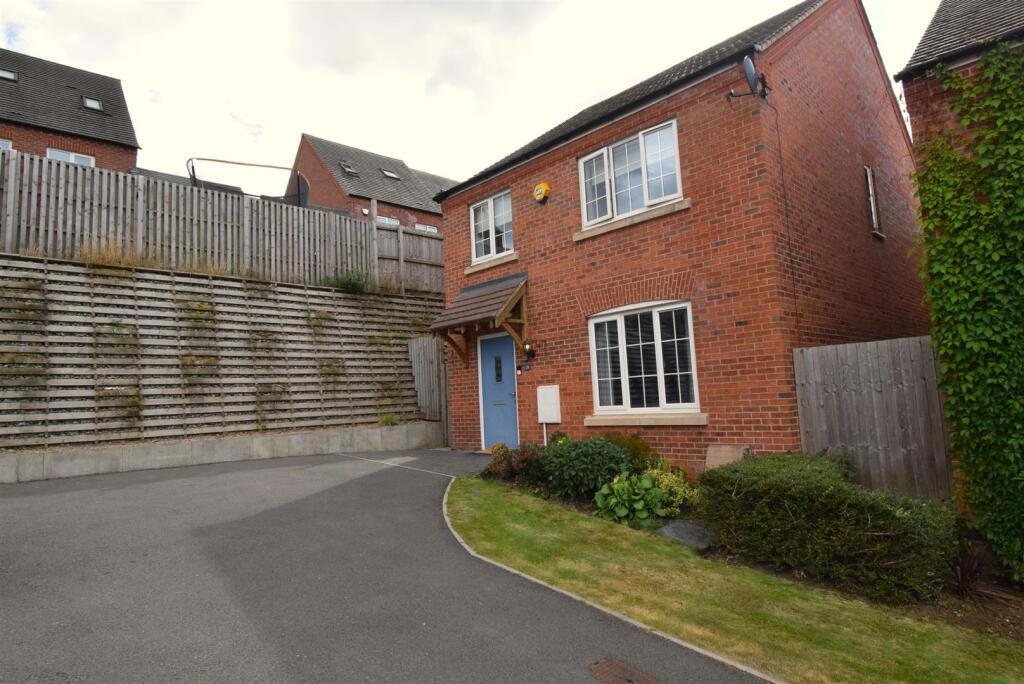 Main image of property: Hares Lane, Hugglescote, Coalville