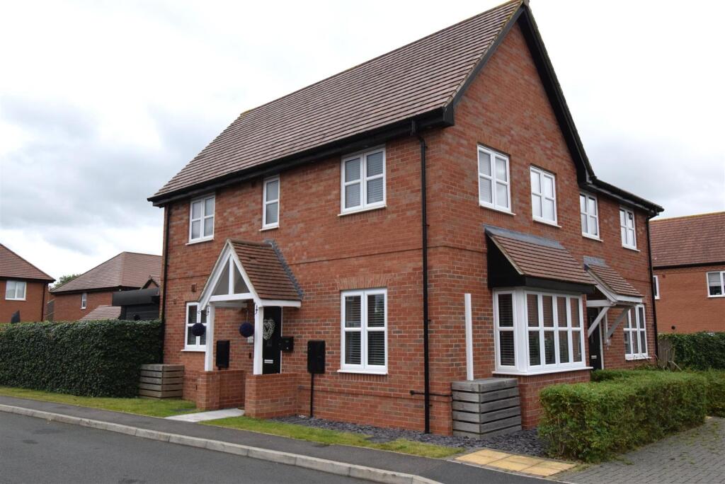 Main image of property: De Herle Lane, Coalville