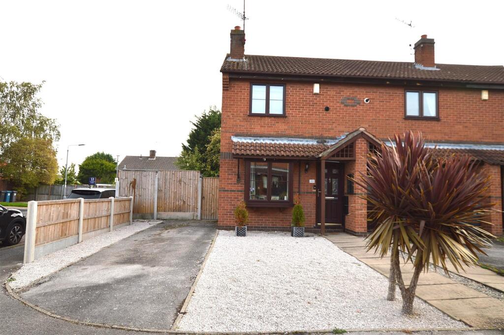 Main image of property: Thorntons Close, Cotgrave, Nottingham